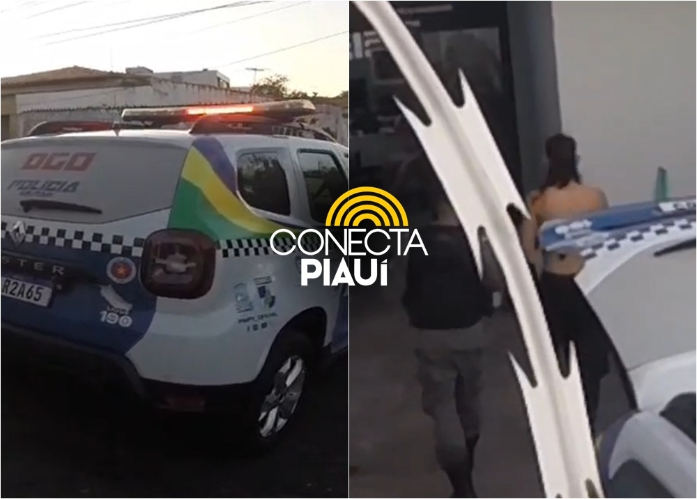 Filho esfaqueia padrasto e é preso em flagrante na zona Sul de Teresina