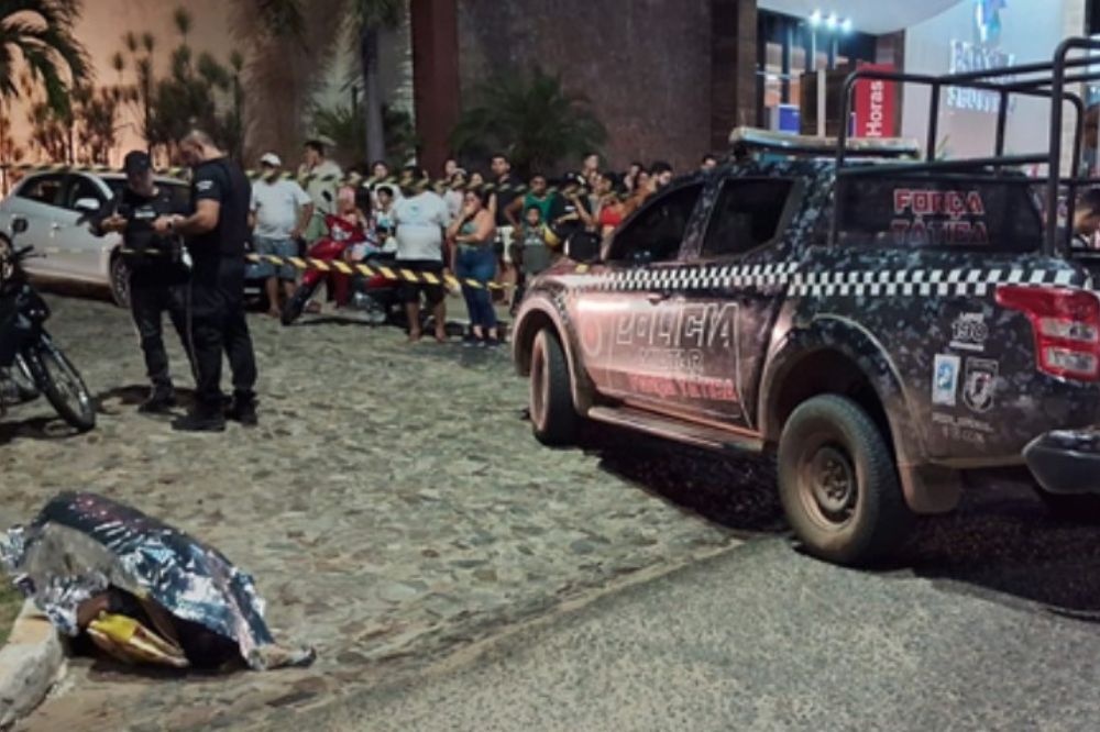 Flanelinha é morto a facadas após briga por disputa de espaço em Parnaíba