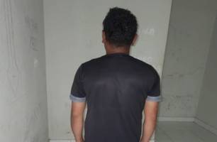 Foragido há mais de uma década por homicídio qualificado é preso no Sul do Piauí (Foto: Reprodução)