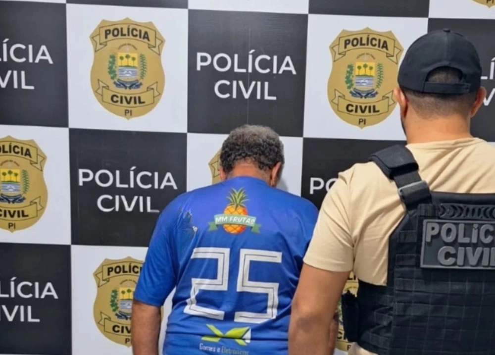 Foragido por homicídio em São Paulo é preso em povoado de Gilbués, no Piauí