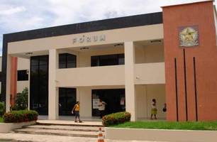 Fórum de Timon (Foto: Reprodução) Fórum de Timon (Foto: Reprodução)