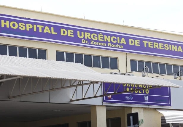 Funcionária pública baleada em Timon está no HUT, em Teresina