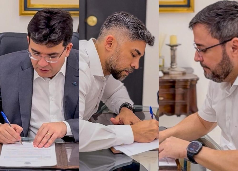 Governador autoriza reforma da Biblioteca Estadual Cromwell de Carvalho