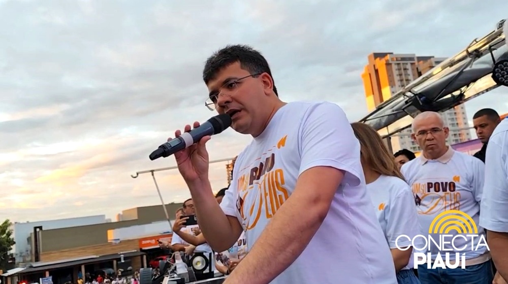 Governador Rafael Fonteles