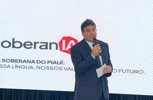 Governo do Piauí apresenta ecossistema de IA com dados sob controle estatal (Foto: Conecta Piauí) Governo do Piauí apresenta ecossistema de IA com dados sob controle estatal (Foto: Conecta Piauí)
