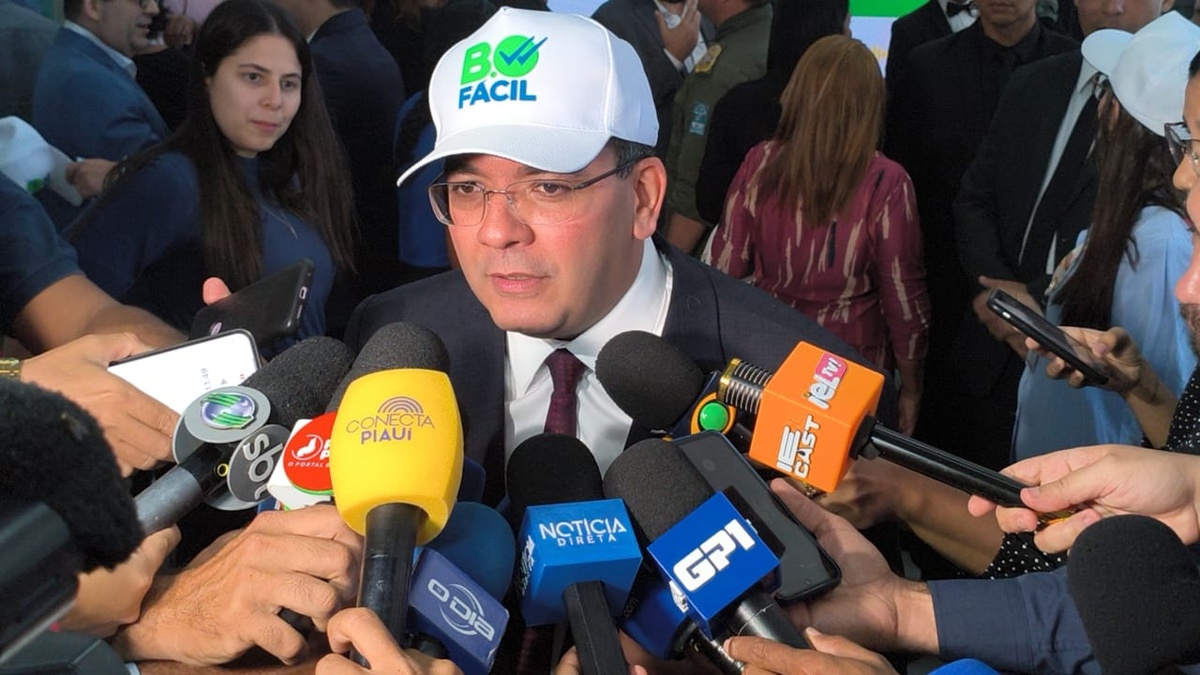 Governo do Piauí lança o BO Fácil: primeiro boletim de ocorrência no Whats do país