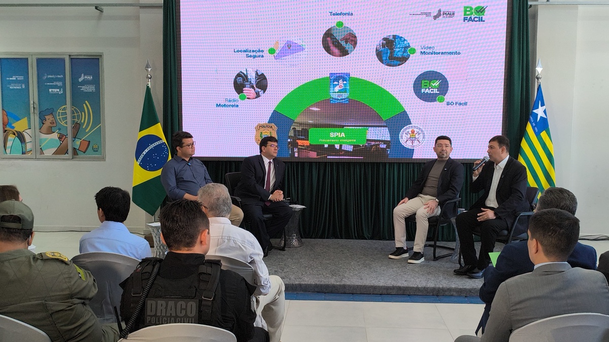 Governo do Piauí lança o BO Fácil: primeiro boletim de ocorrência no Whats do país
