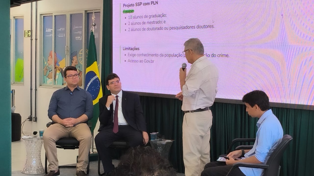 Governo do Piauí lança o BO Fácil: primeiro boletim de ocorrência no Whats do país