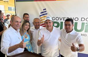 Governo do Piauí leva investimentos a São Miguel do Fidalgo (Foto: Conecta Piauí) Governo do Piauí leva investimentos a São Miguel do Fidalgo (Foto: Conecta Piauí)