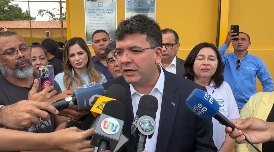 Governo entrega biblioteca e centro esportivo na zona Sul de Teresina