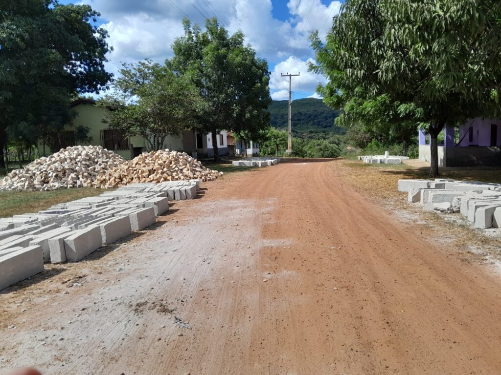 Governo inicia obras do OPA 2024-2025 nas cidades de Picos e Piripiri