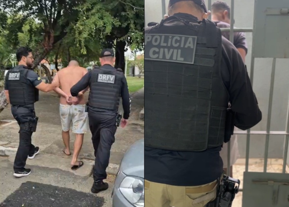 Grupo envolvido no esquema de roubo de veículos é preso no Piauí e Maranhão