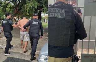 Grupo envolvido no esquema de roubo de veículos é preso no Piauí e Maranhão (Foto: Divulgação/SSP)