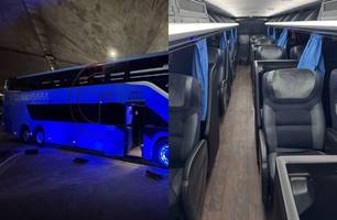 Guanabara lança serviço Leito Cama com viagem inaugural de Fortaleza a Teresina (Foto: Reprodução)