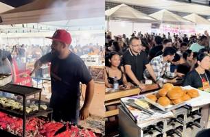 Hamburgueria vendeu mais de 3 mil lanches em 4 dias durante o Picos Cidade Junina (Foto: Reprodução/Instagram) Hamburgueria vendeu mais de 3 mil lanches em 4 dias durante o Picos Cidade Junina (Foto: Reprodução/Instagram)