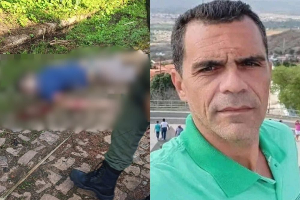 Homem conhecido como 'Dadá' é morto a facadas em via pública na cidade de Batalha