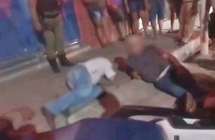 Homem conhecido como 'Macaxeira' é morto a tiros em bar no Piauí (Foto: Reprodução)