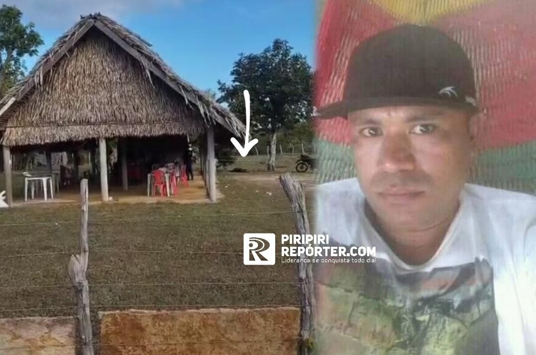 Homem é assassinado a tiros em bar na zona rural de Capitão de Campos