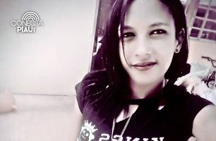 Homem é condenado a 18 anos por matar a namorada com golpe de facão no Piauí (Foto: Reprodução)