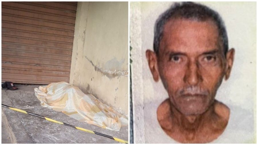 Homem é encontrado morto próximo a quadra poliesportiva em Campo Maior