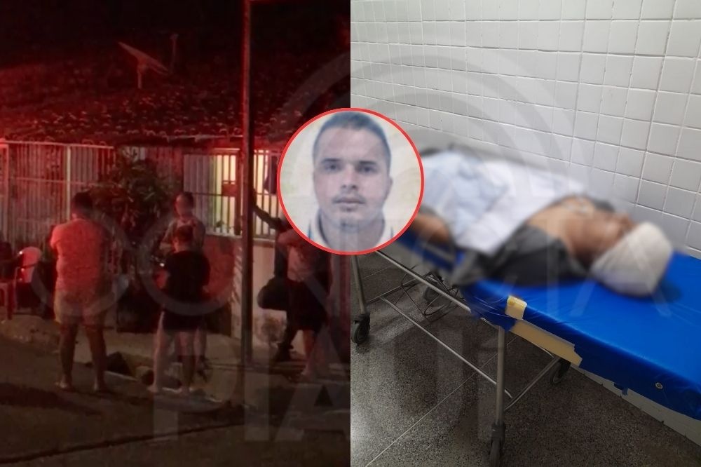 Homem é executado a tiros dentro de casa na zona Norte de Teresina
