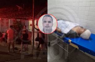 Homem é executado a tiros dentro de casa na zona Norte de Teresina (Foto: Reprodução)