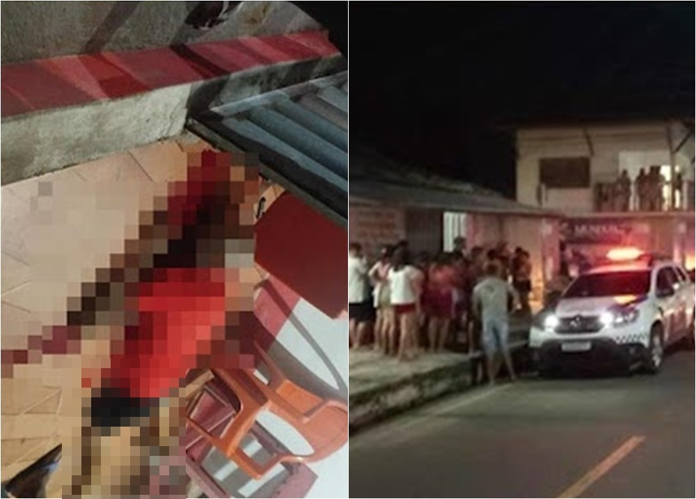 Homem é morto a facadas após discussão em bar