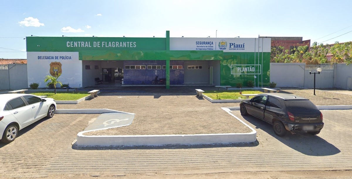 Homem é preso após tentar beijar na boca de criança de 4 anos em Parnaíba