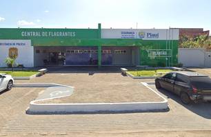 Homem é preso após tentar beijar na boca de criança de 4 anos em Parnaíba (Foto: Reprodução)