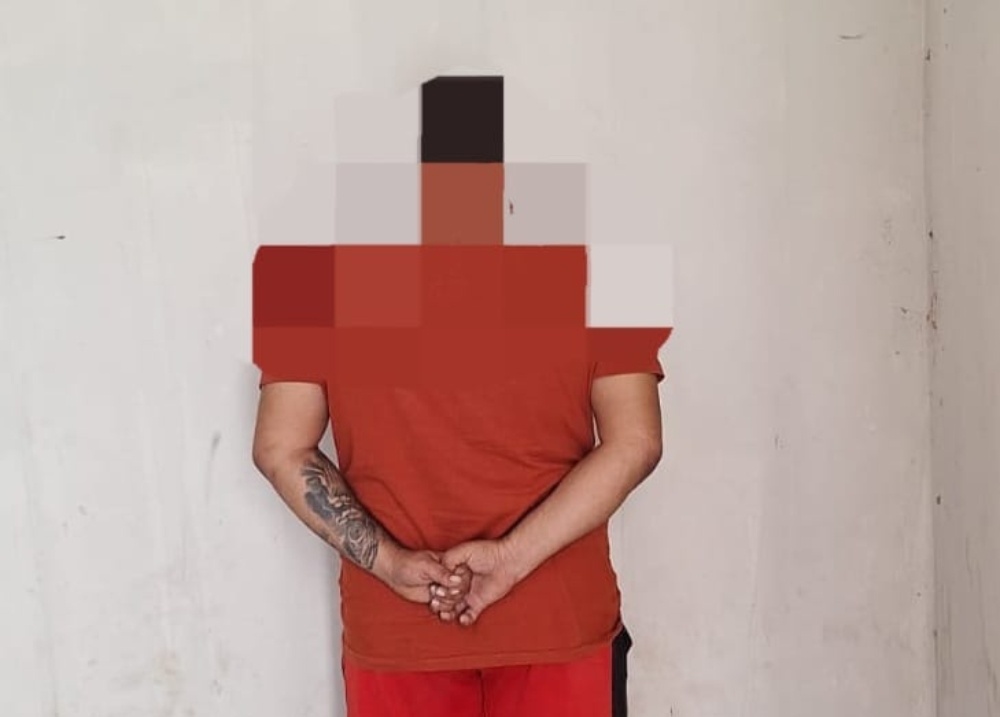 Homem é preso por tráfico de drogas durante cumprimento de mandado em Pio IX