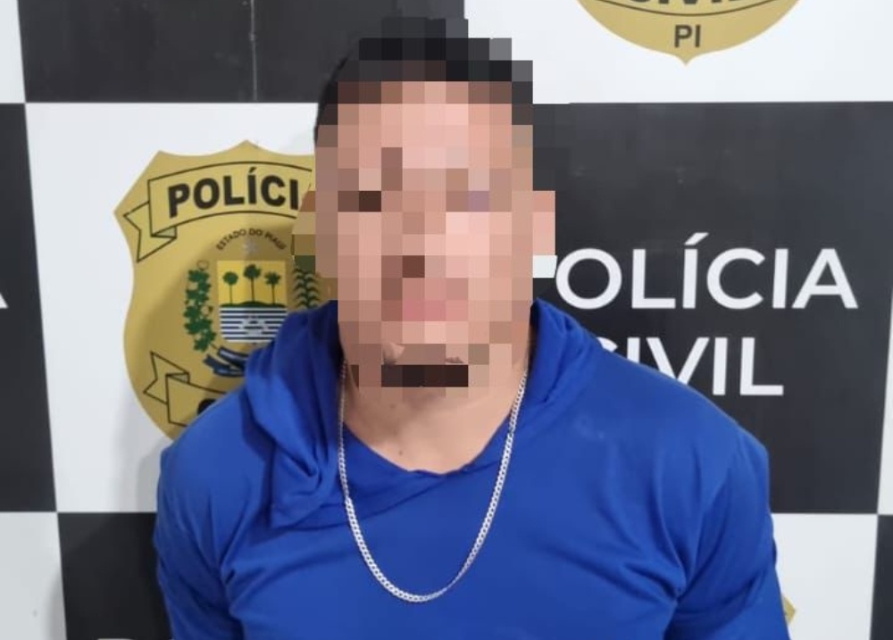 Homem é preso por violar medidas protetivas e ameaçar ex-companheira em Teresina