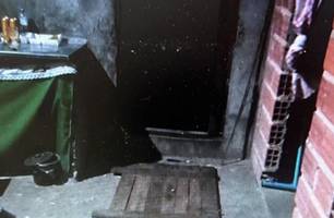 Homem é preso suspeito de invadir casa e tentar estuprar duas crianças no Piauí (Foto: Reprodução)