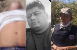 Homem encontrado morto entre Teresina e Demerval Lobão foi atropelado, diz PM (Foto: Reprodução/Conecta Piauí) Homem encontrado morto entre Teresina e Demerval Lobão foi atropelado, diz PM (Foto: Reprodução/Conecta Piauí)