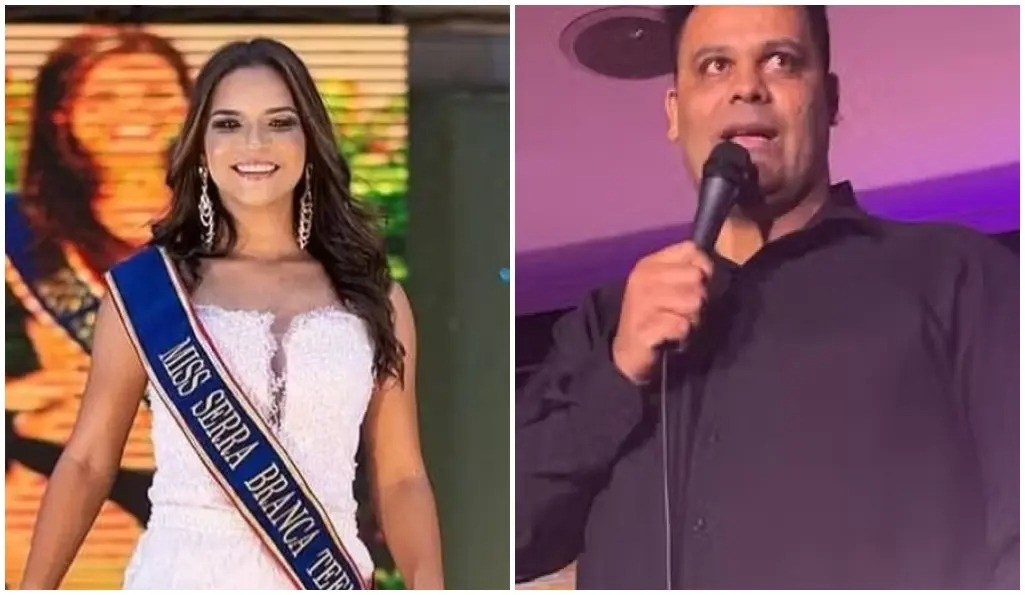 Humorista se apresenta a polícia e confessa ter matado miss da Bahia