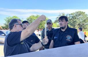 Imepi fiscaliza mais de 600 empresas na região Centro-Norte do Piauí (Foto: Reprodução) Imepi fiscaliza mais de 600 empresas na região Centro-Norte do Piauí (Foto: Reprodução)