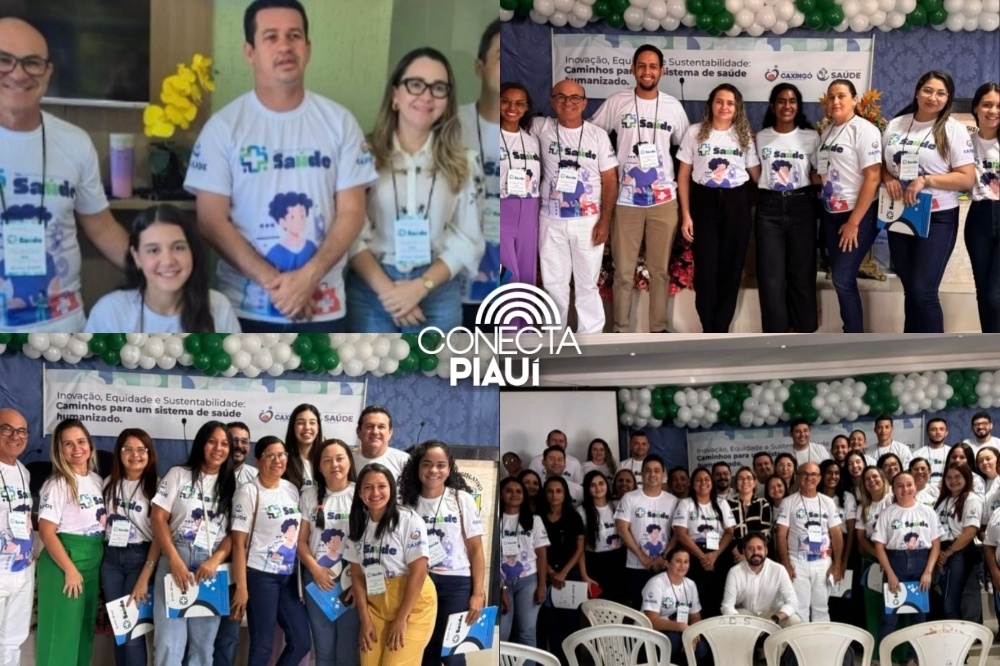 ‘Inovação, Equidade e Sustentabilidade’ guiam conferência de saúde em Caxingó