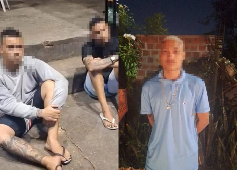 Integrantes de quadrilha especializada no roubo de veículos são presos em Teresina