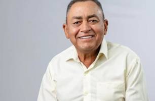 Israel Odílio da Mata, ex-prefeito do município de Campo Alegre do Fidalgo (Foto: Reprodução)