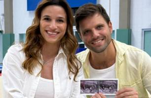 Jade Barbosa e marido anuncia espera do primeiro filho (Foto: Reprodução - Redes sociais) Jade Barbosa e marido anuncia espera do primeiro filho (Foto: Reprodução - Redes sociais)