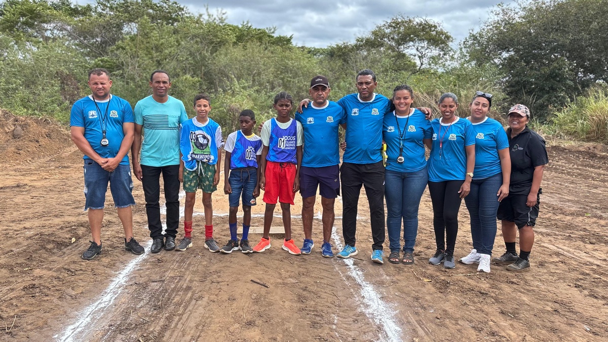 Jogos Escolares Amarantinos agitam o sábado com esporte e integração