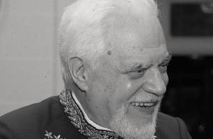 Jornalista e acadêmico Cícero Sandroni morre aos 90 anos (Foto: Reprodução)