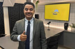 Jornalista Júnior Santos (Foto: Conecta Piauí) Jornalista Júnior Santos (Foto: Conecta Piauí)