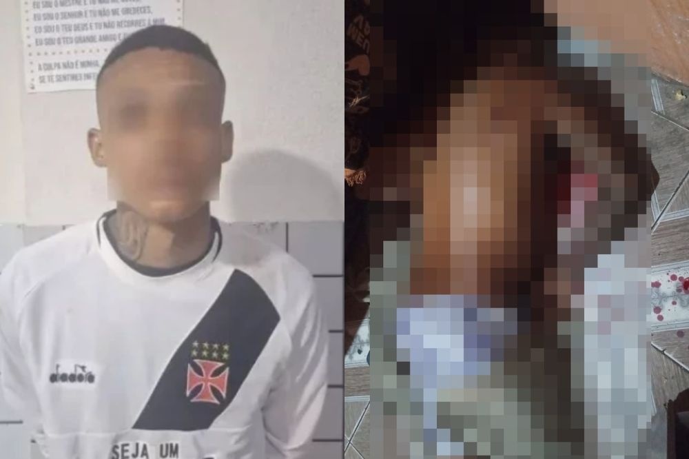 Jovem diz ter matado padrasto em Teresina como vingança pelas agressões à sua mãe