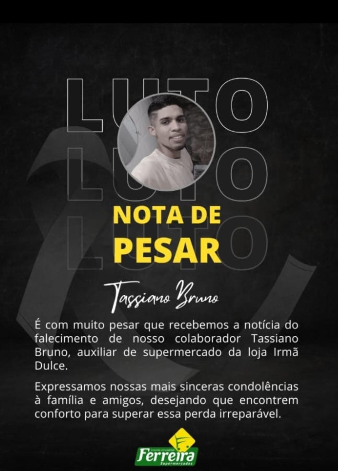 Jovem morre após bater moto contra poste na BR-316, em Teresina