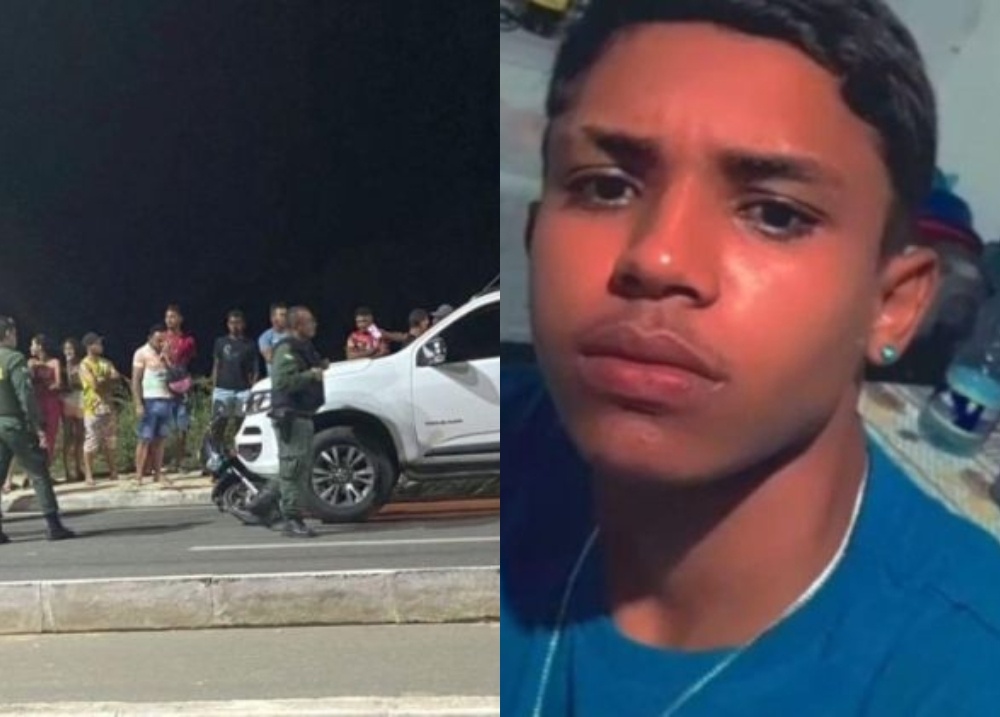 Jovem tem pernas amputadas após acidente durante 'grau' em Juazeiro do Norte