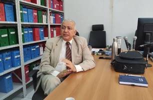 Juiz de Timon oferece recompensa generosa para quem encontrar seu porta-cartões (Foto: Reprodução)