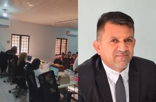 Julgamento do assassino do ex-prefeito de Madeiro acontece nesta segunda-feira (9) (Foto: Reprodução)