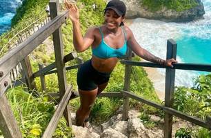 Juliana Marins (Foto: Reprodução)