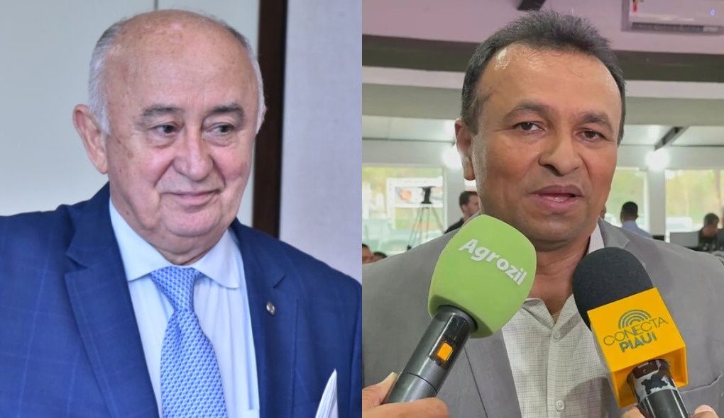 Júlio César e Fábio Abreu.