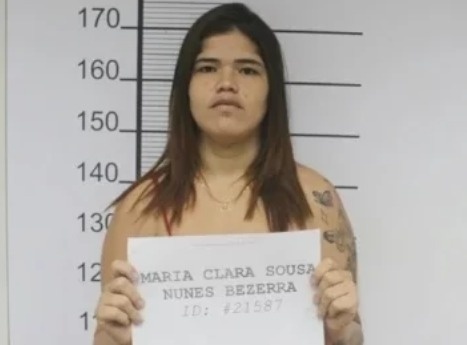 Justiça concede liberdade à blogueira Maria Clara, acusada de homicídio